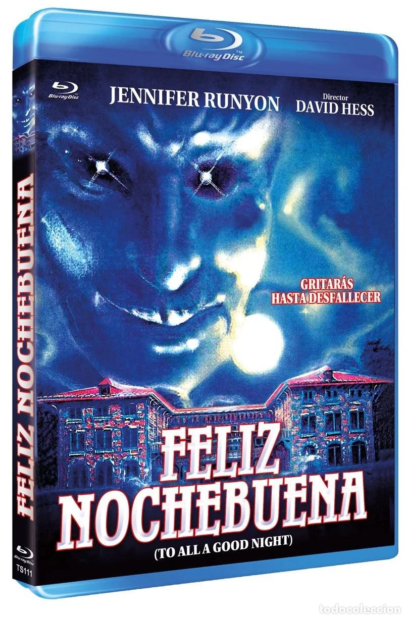 Kino: Feliz Nochebuena [Blu-ray] (1980) To All A Good Night