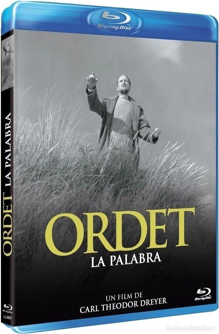 Cin&eacute;ma: Ordet (La palabra) [Blu-ray R] (1955) Ordet