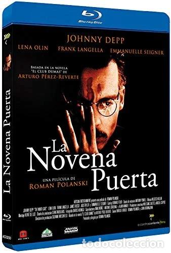 Cinema: La Novena Puerta [Blu-ray] (1999) The Ninth Gate