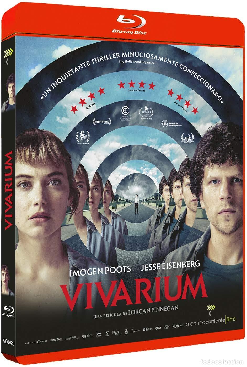 Kino: Vivarium [Blu-ray]