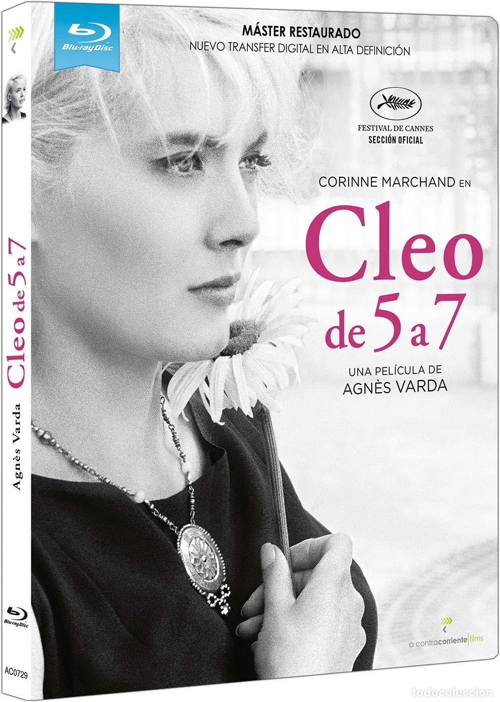 Cine: Cleo De 5 A 7 [Blu-ray]