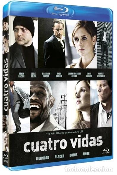 Cine: Cuatro Vidas [Blu-ray] (2007) The Air I Breathe