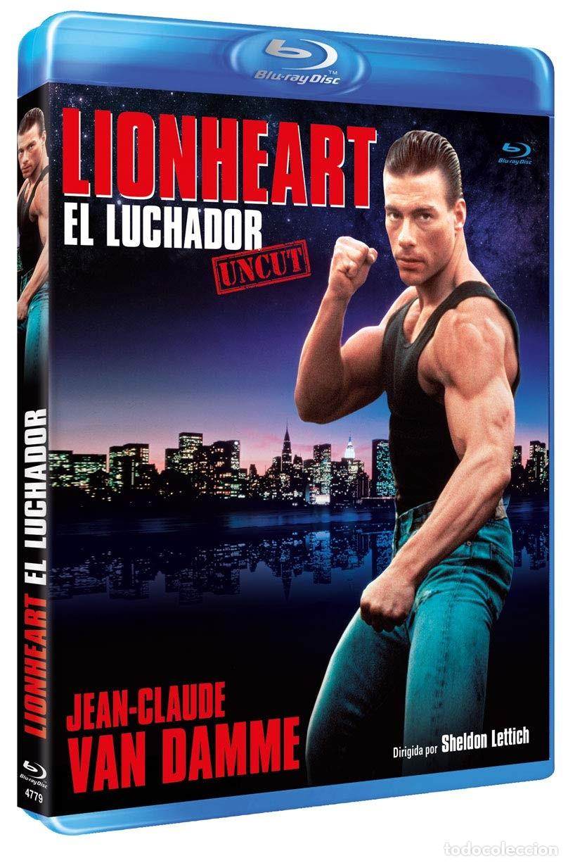 Cinema: Lionheart: el Luchador [Blu-ray] (1990) Lionheart