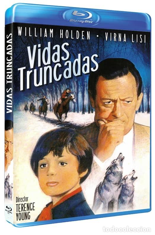 Cin&eacute;ma: Vidas Truncadas (L'arbre de No&euml;l) Bluray-R [Blu-ray]
