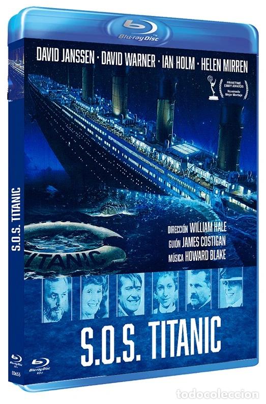Cine: S.O.S. Titanic [Blu-ray R] (1979)