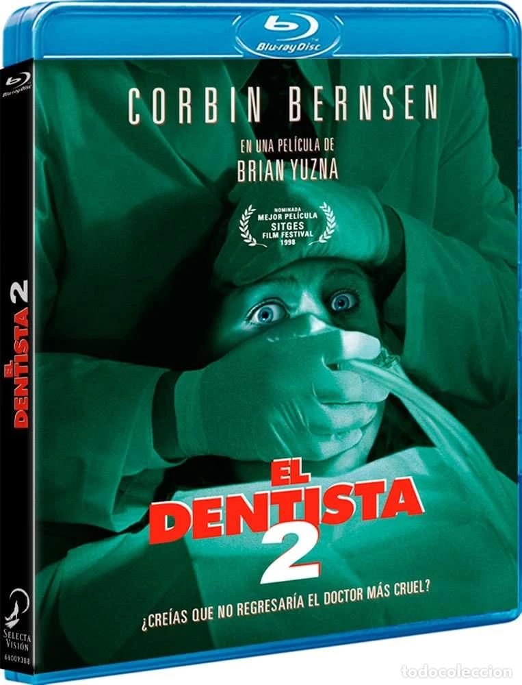 Cinema: El Dentista 2 Blu-Ray