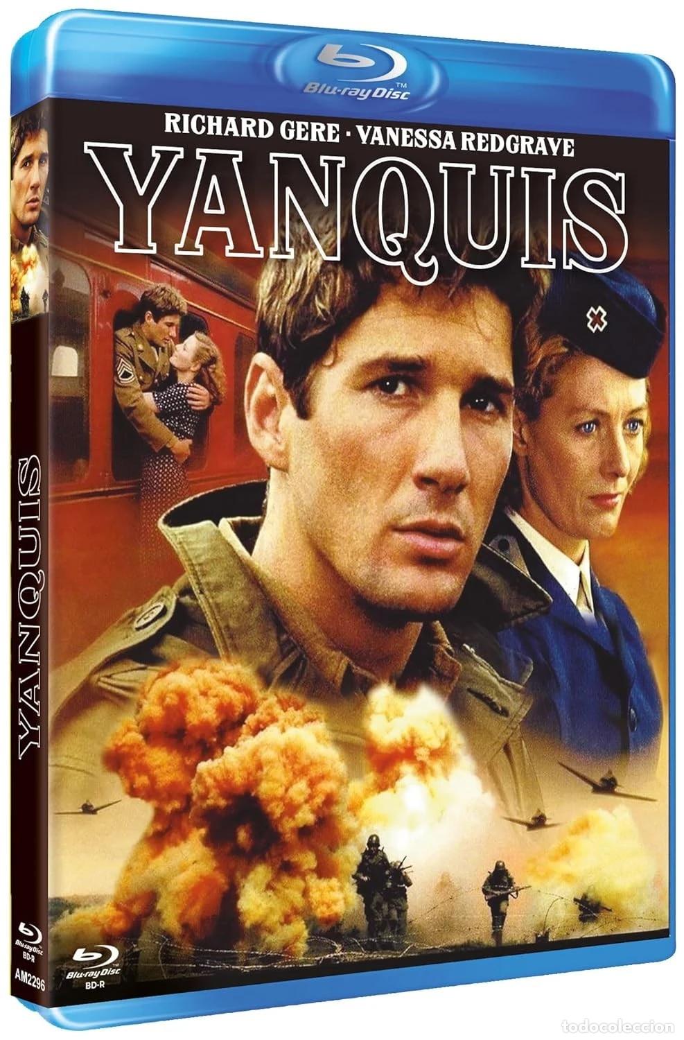 Cinema: Yanquis [Blu-ray R] (1979) Yanks