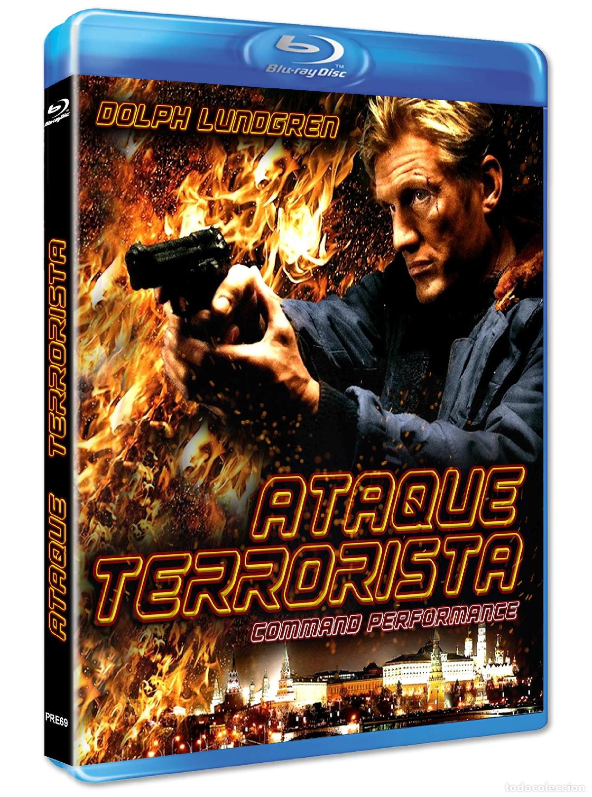 Cinema: Ataque Terrorista [Blu-ray] (2009) Command Performance