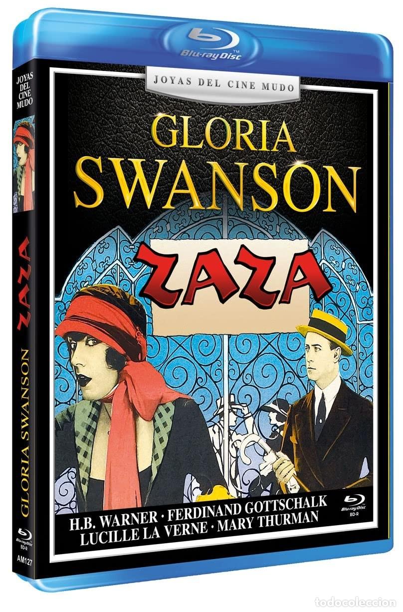 Cinema: Zaza (Bd-R) (Blu-ray) [Blu-ray]