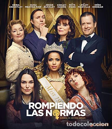 Cine: Rompiendo las normas [Blu-ray] - Foto 2