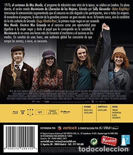Cine: Rompiendo las normas [Blu-ray] - Foto 3