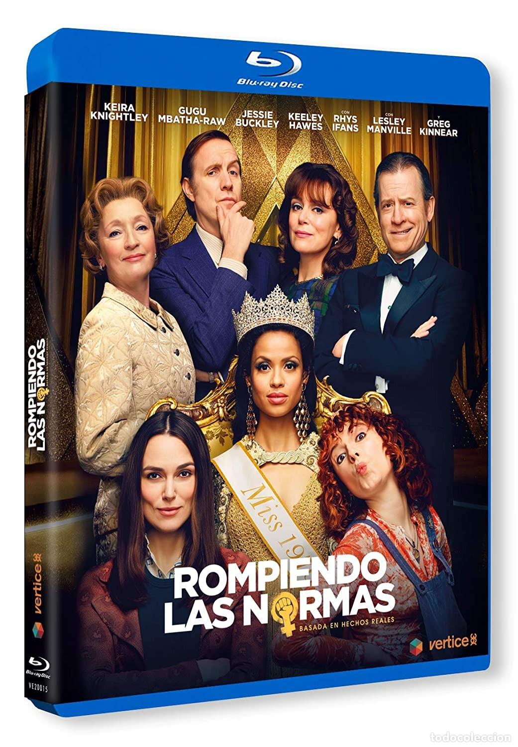 Cinema: Rompiendo las normas [Blu-ray]
