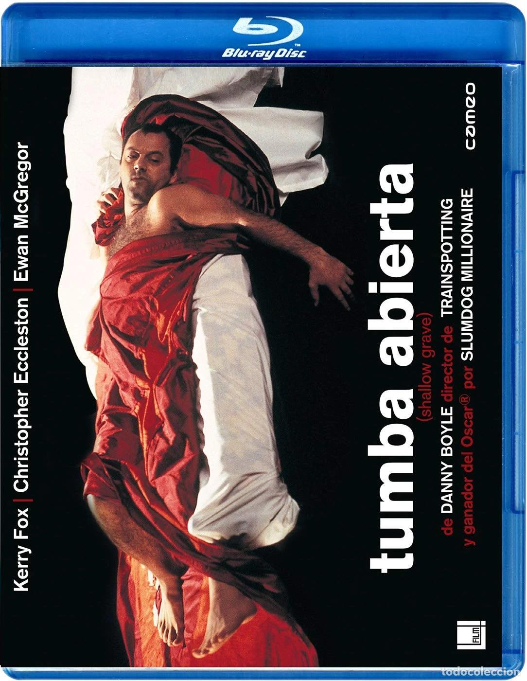 Cinema: Tumba abierta [Blu-ray]