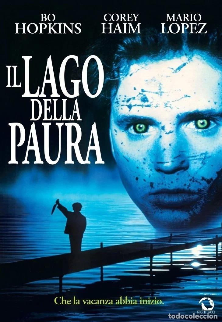 Cine: Lago de Fiebre [DVD] (1996) Fever Lake