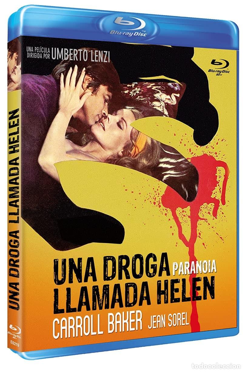 Cine: Una Droga Llamada Helen [BD-r] [Blu-ray]
