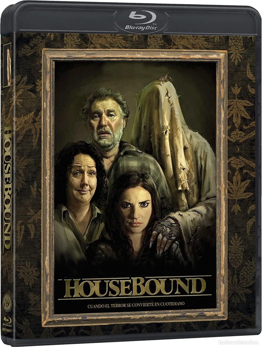 Cinema: Housebound 2014 BD [Blu-ray]