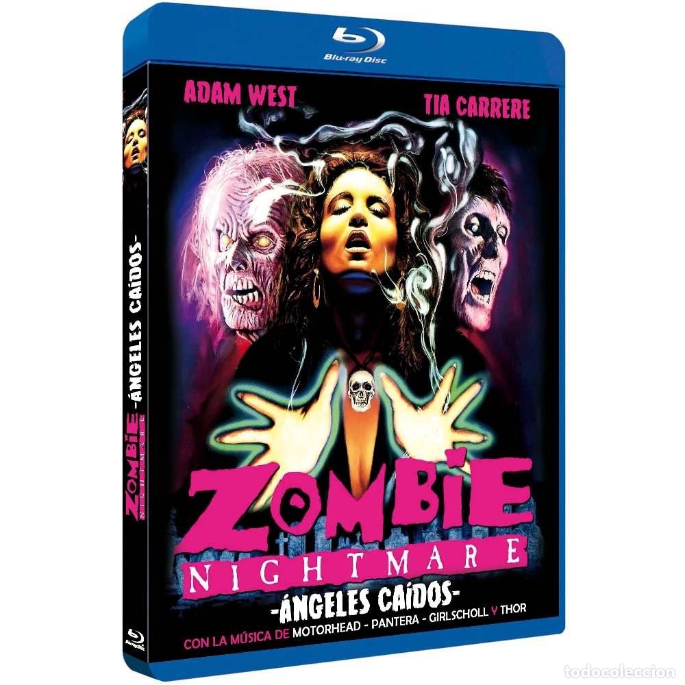 Cinema: Angeles Caidos BD 1986 Zombie Nightmare [Blu-ray]