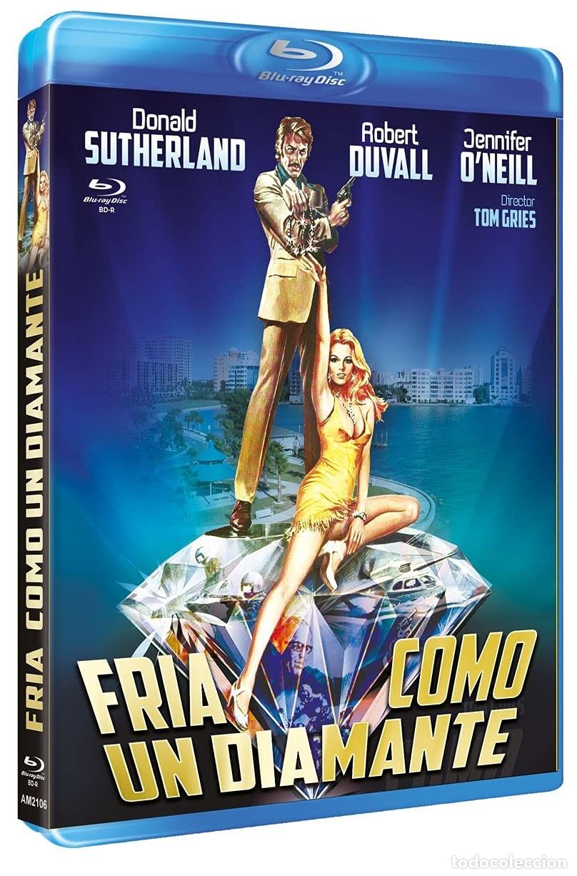 Kino: Fr&iacute;a Como Un Diamante [Blu-ray] (1973) Lady Ice