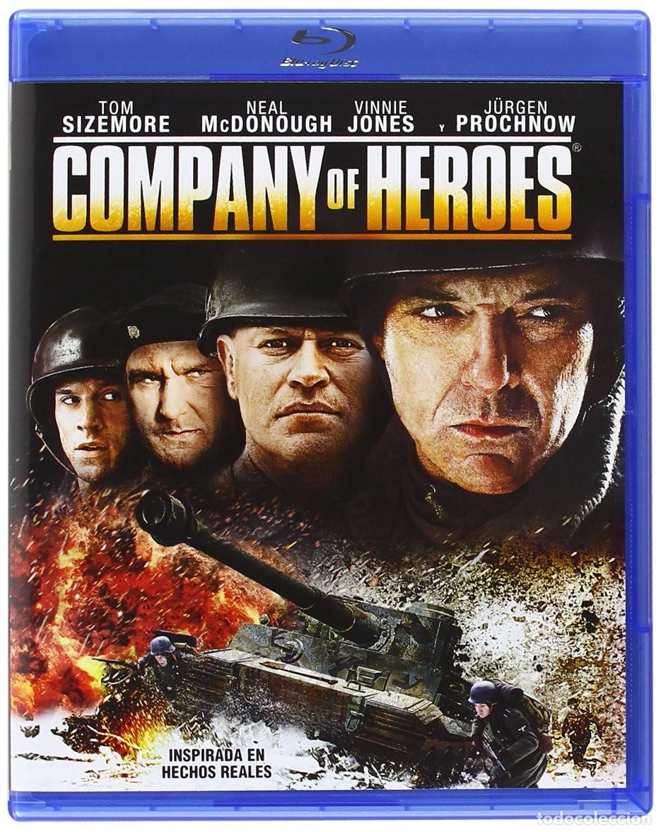 Kino: Company Of Heroes - Bd [Blu-ray]