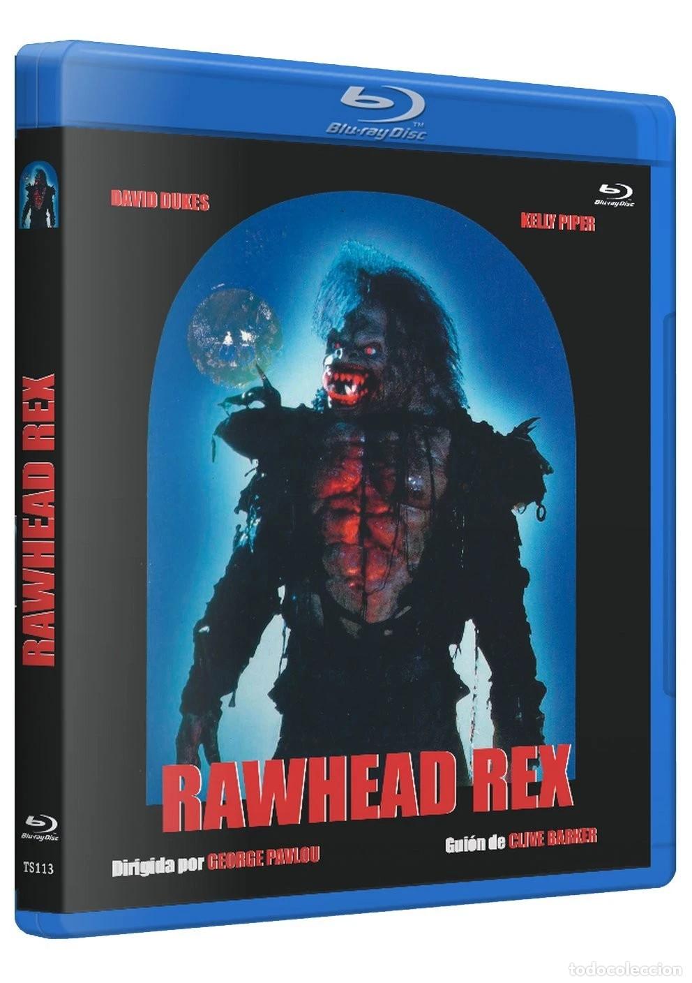 Kino: Rawhead Rex [Blu-ray] (1986)