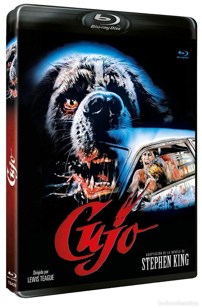 Kino: Cujo BD 1983 [Blu-ray]