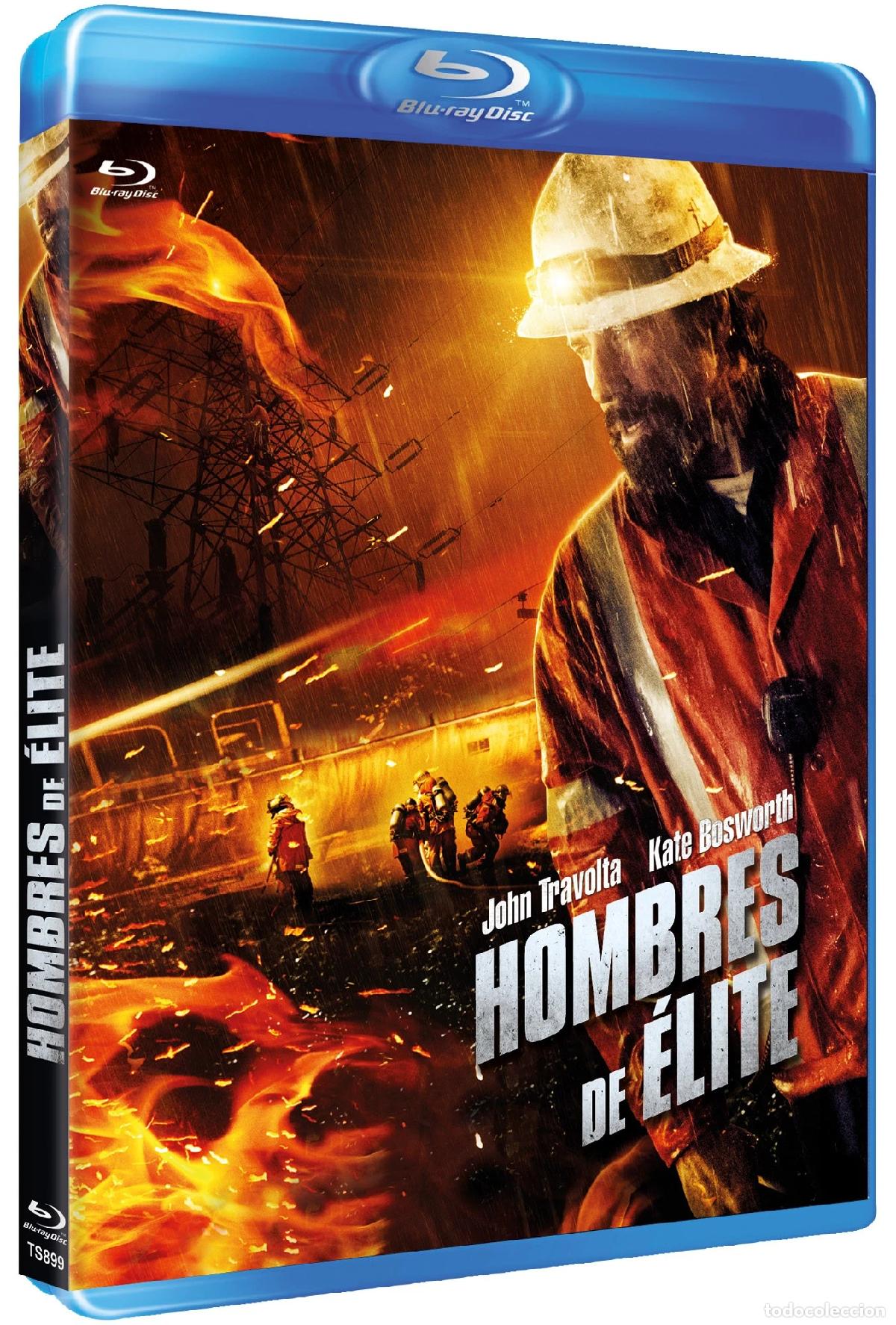 Kino: Hombres de &Eacute;lite [Blu-ray] (2015) Life on the Line