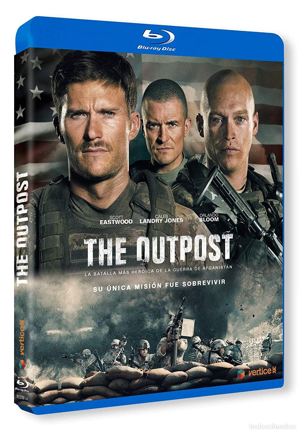 Kino: The Outpost [Blu-ray]