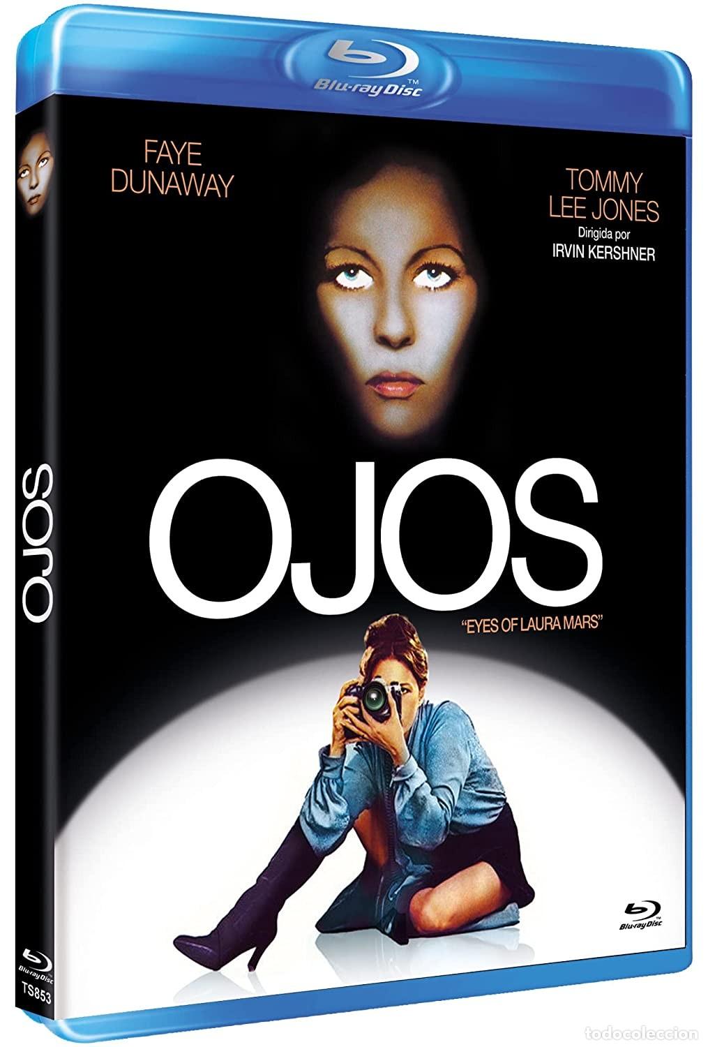 Kino: Ojos [Blu-ray] (1978) Eyes Of Laura Mars&nbsp;