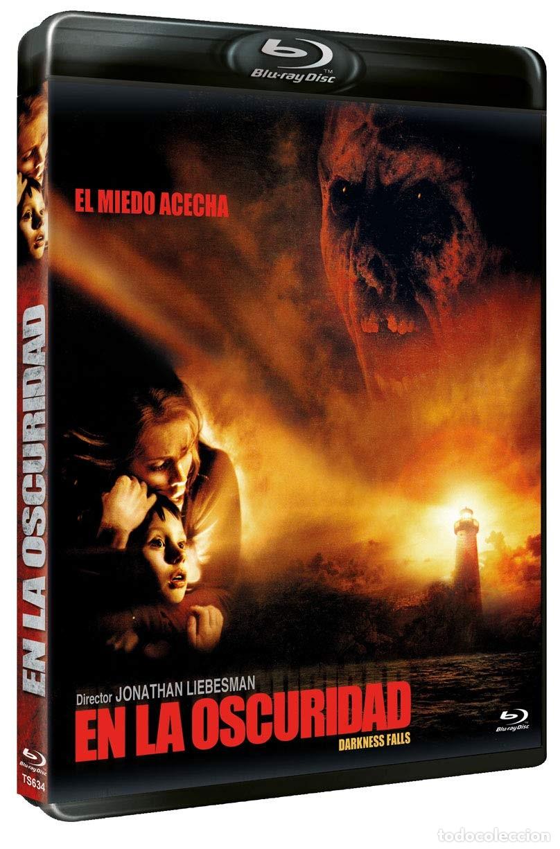 Kino: En la Oscuridad BD 2003 Darkness Falls [Blu-ray]