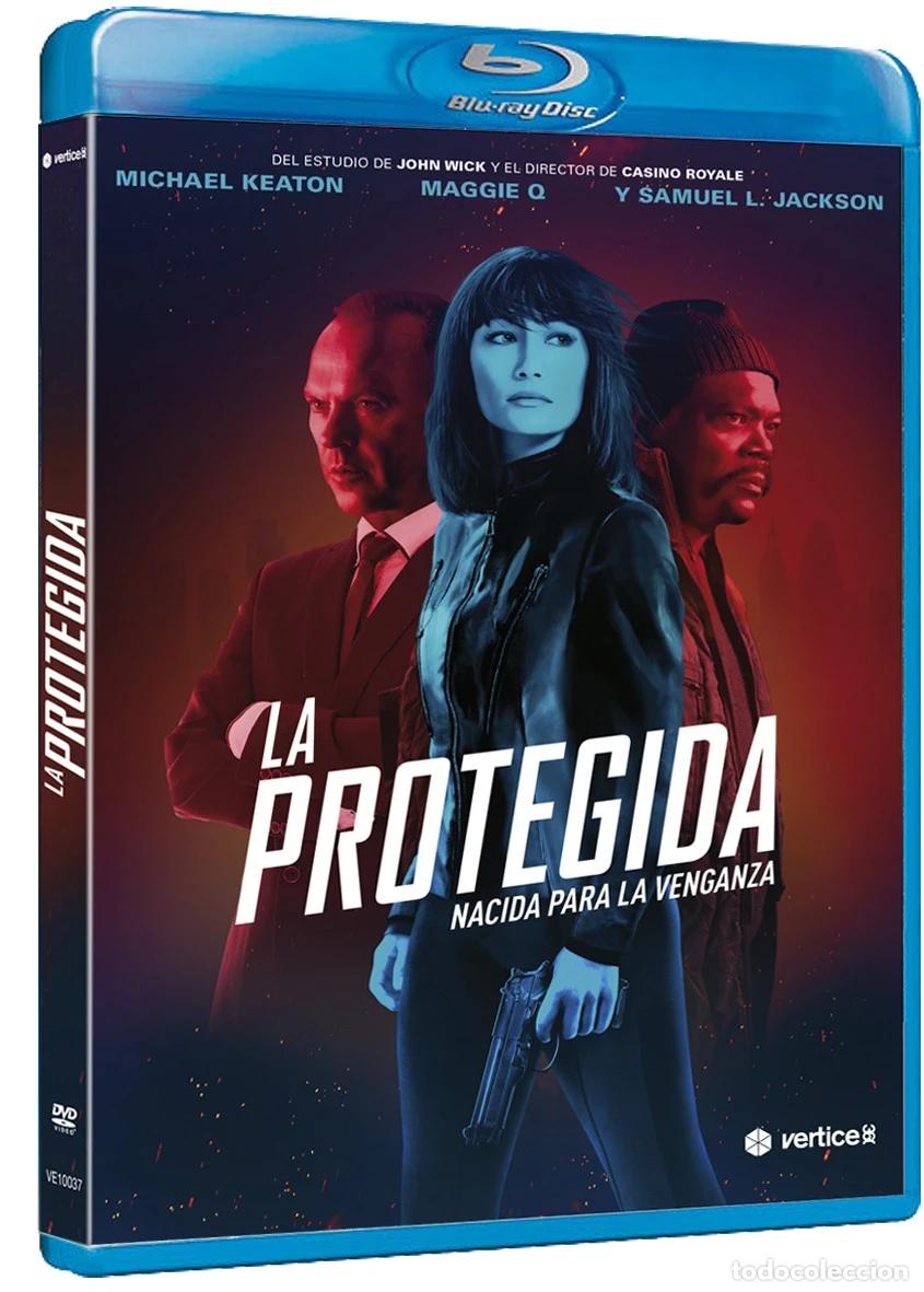 Kino: La protegida [Blu-ray]
