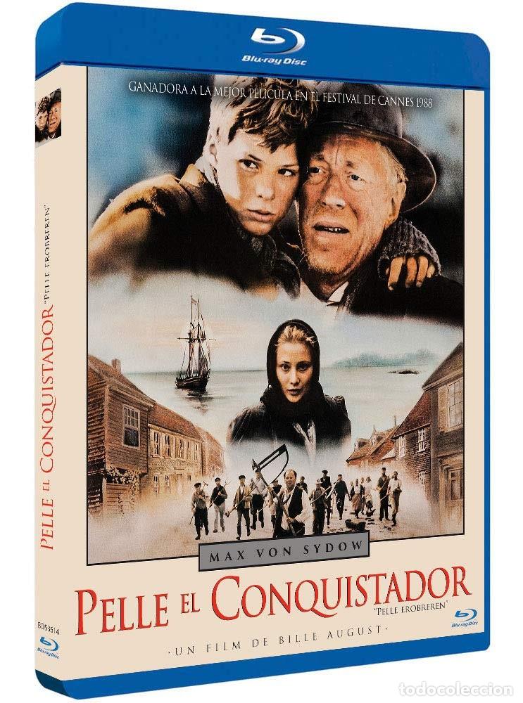 Kino: Pelle El Conquistador BD 1987 Pelle erobreren [Blu-ray]