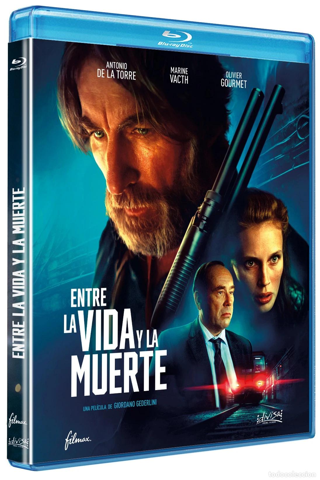 Cinema: Entre la Vida y la Muerte (Blu-ray) [Blu-ray]