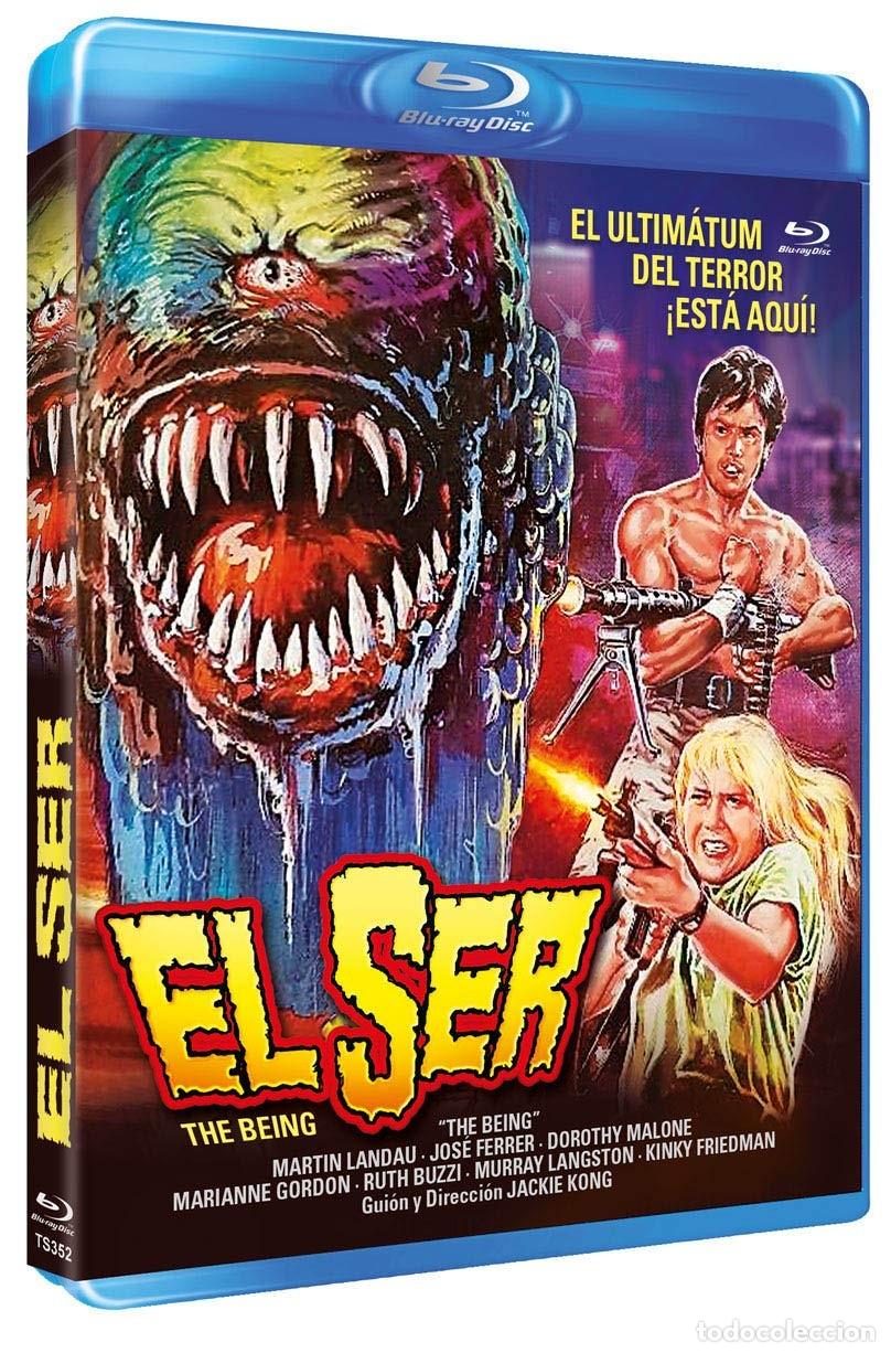 Cinema: El Ser [Blu-ray] (1983) The Being