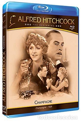 Cine: Champagne (Bd-R) [Blu-ray] - Foto 1