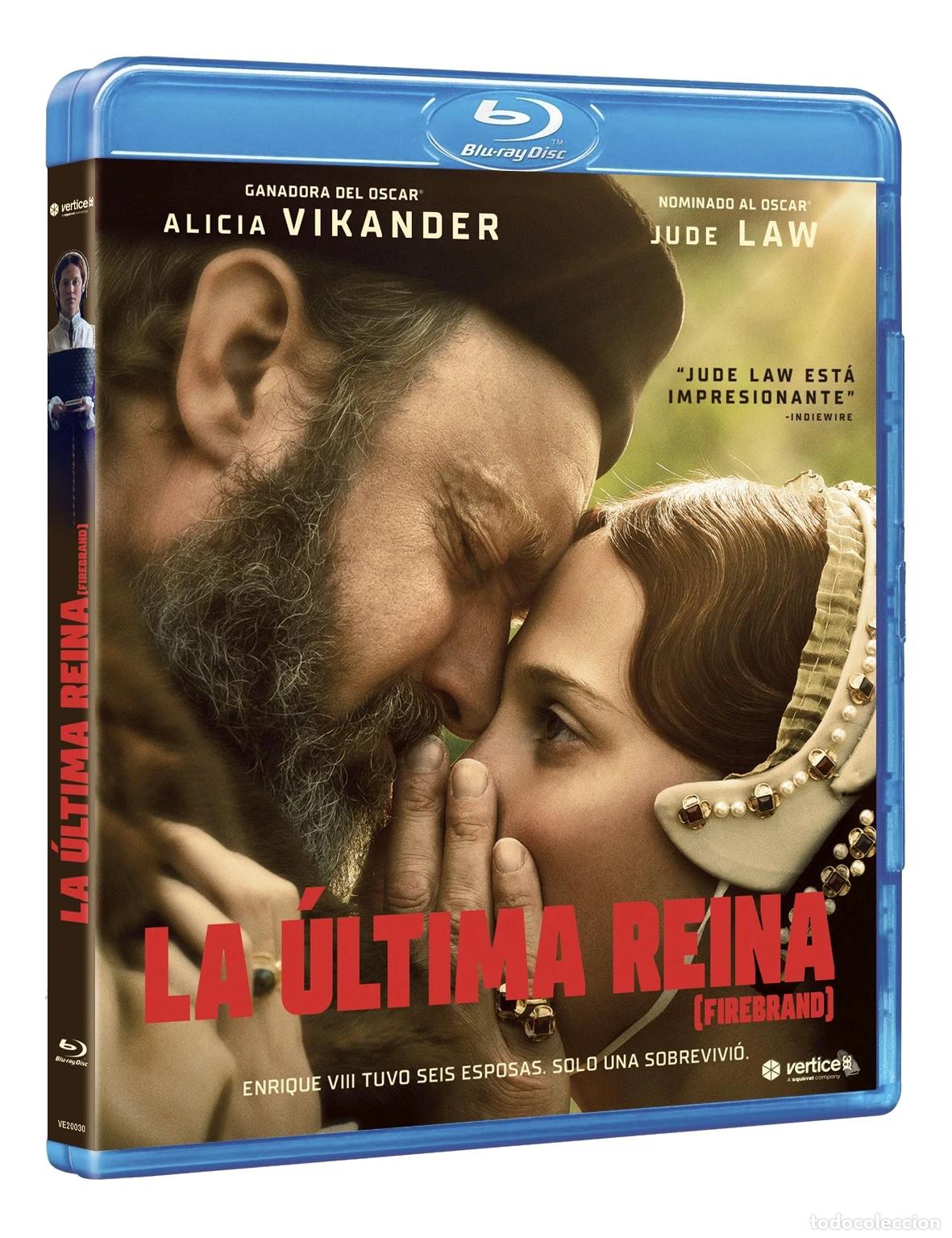 Cin&eacute;ma: La &Uacute;ltima Reina [Blu-ray] (2022) El Akhira. La derni&egrave;re reine