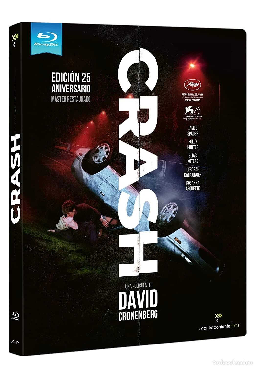 Cin&eacute;ma: Crash [Blu-ray]