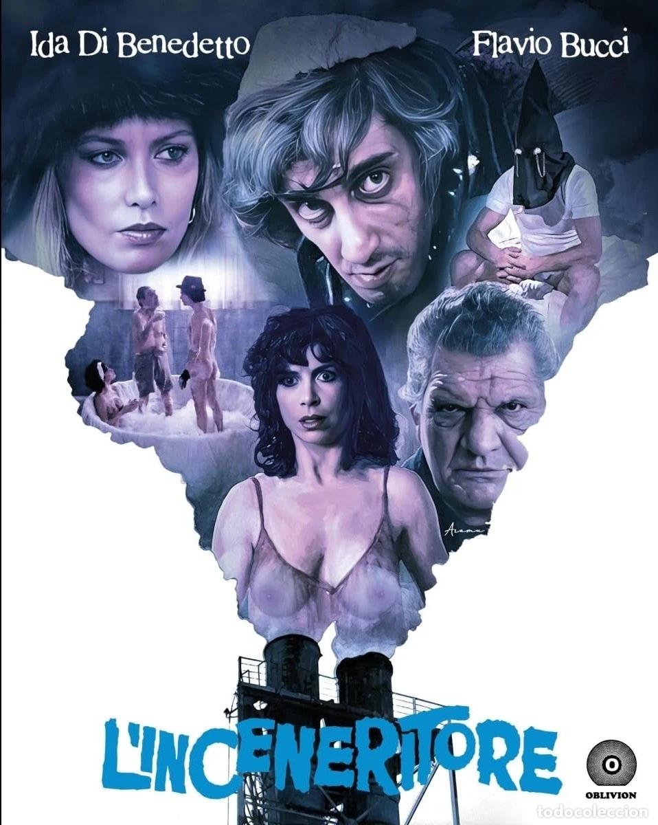 Cinema: L�inceneritore [Blu-ray] (1984)