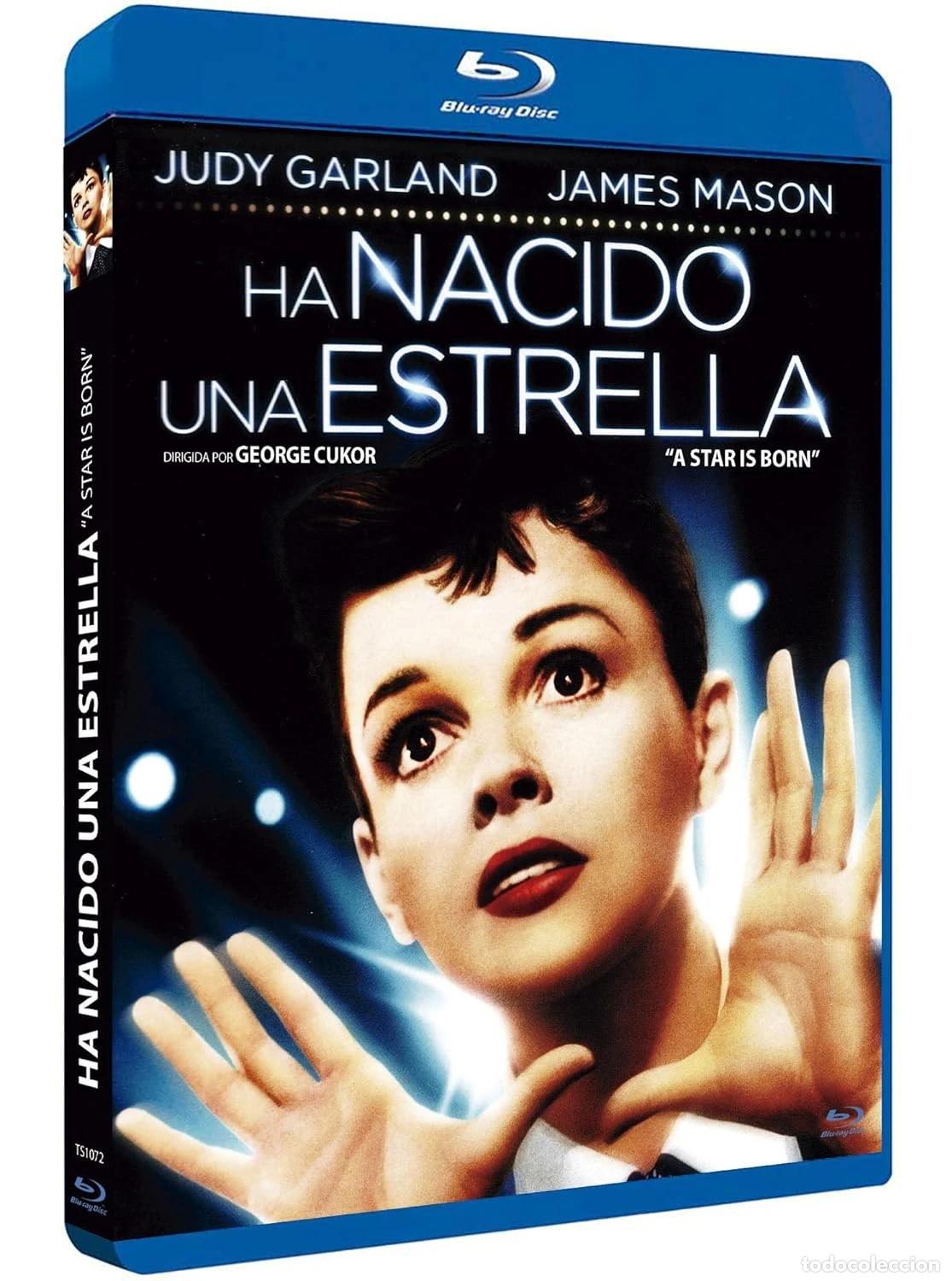 Cinema: Ha Nacido Una Estrella [Blu-Ray] (1954) A Star Is Born