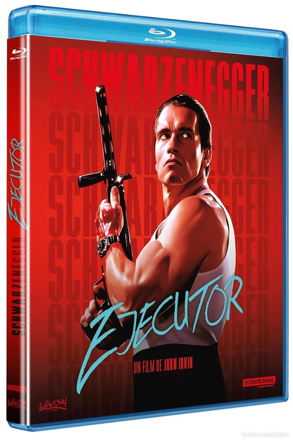 Cine: Ejecutor [Blu-ray] (1986) Raw Deal