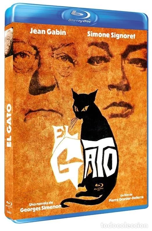 Cine: El Gato [Blu-ray R] (1971) Le chat
