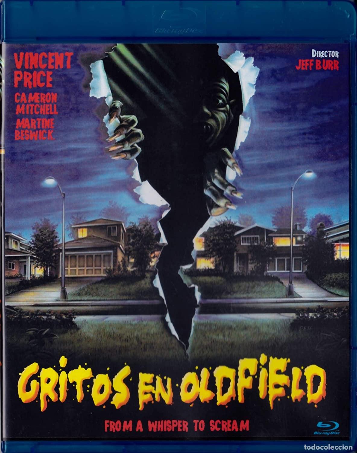 Cine: Gritos En Oldfield (Blu-ray) (Bd-R) (The Offspring) [Blu-ray]
