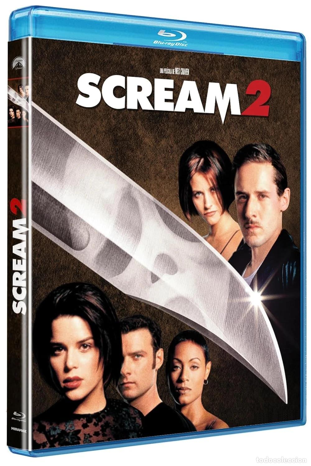 Cine: Scream 2 [Blu-ray] (1997)