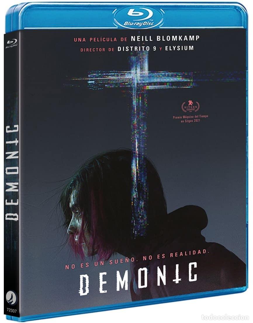 Cine: Demonic [Blu-ray] - Foto 1