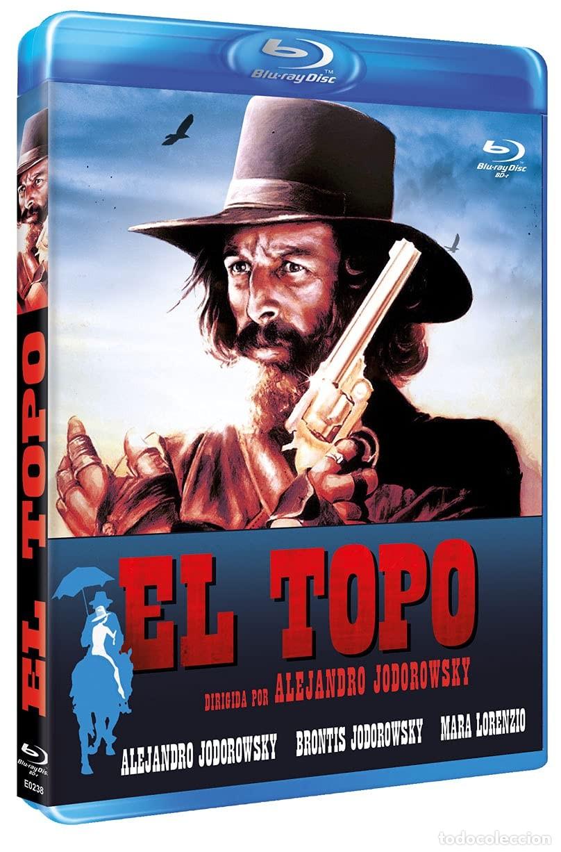 Cine: El Topo [BD-R] [Blu-ray]