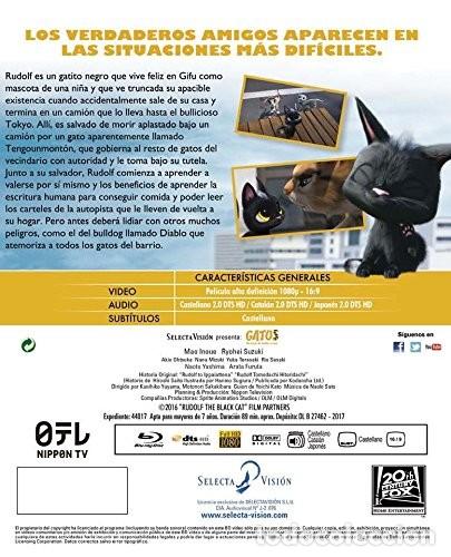Cine: Gatos Blu-Ray - Foto 2