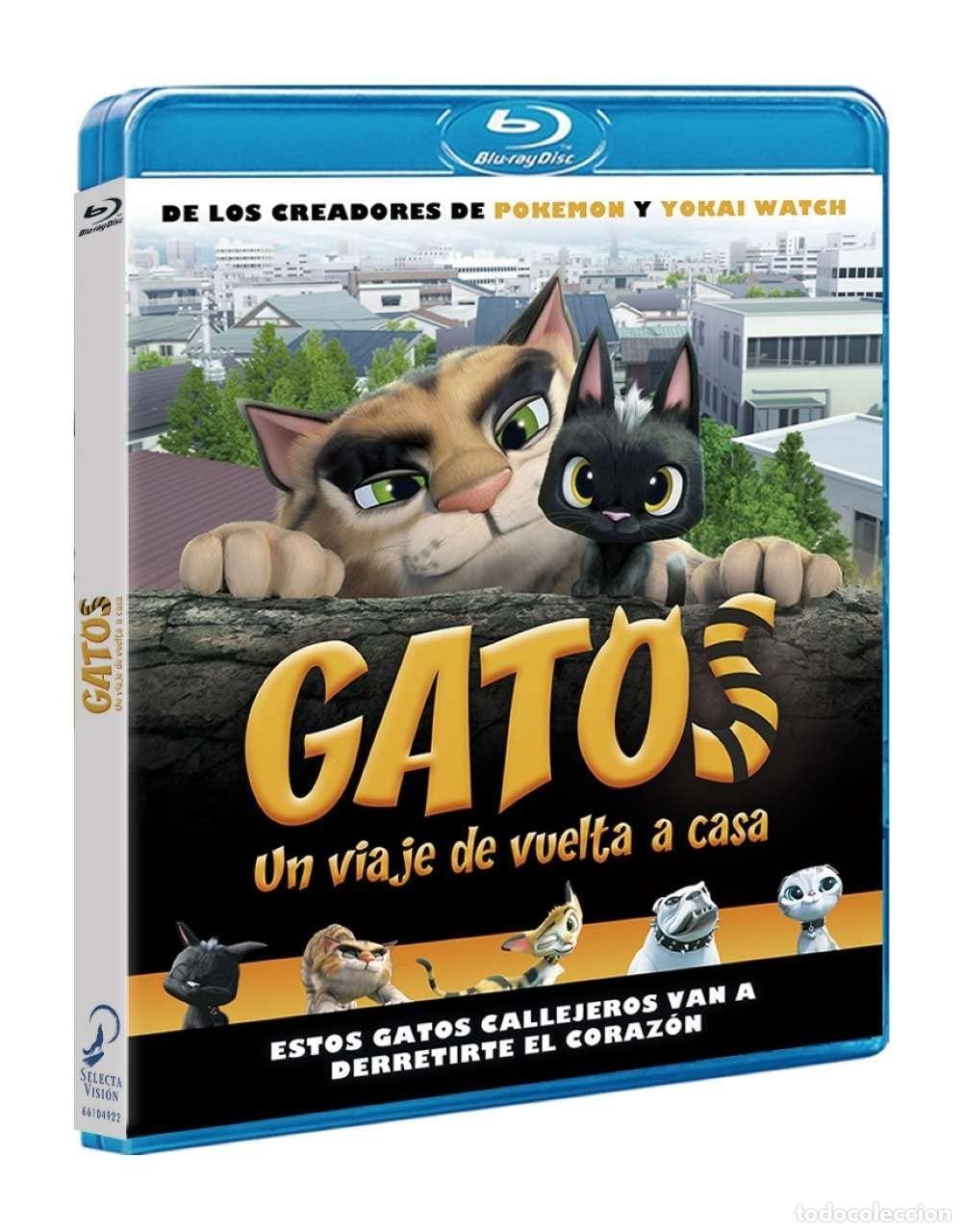 Cine: Gatos Blu-Ray - Foto 1