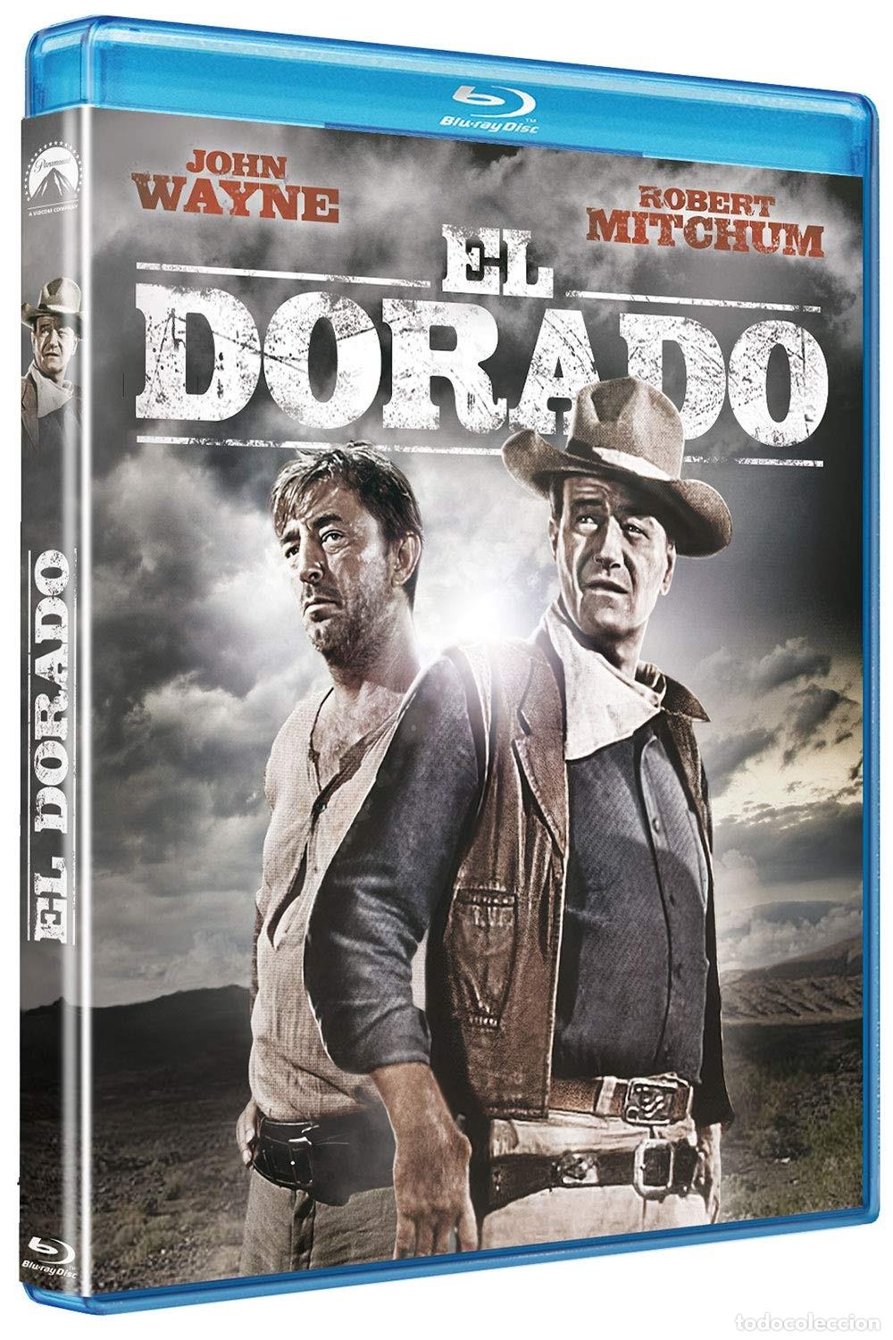 Cinema: EL DORADO -&nbsp; (BD) [Blu-ray]