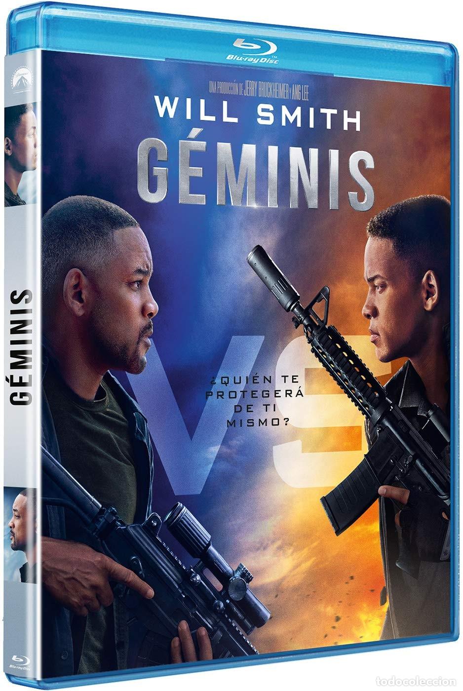 Cine: G&eacute;minis (BD) [Blu-ray] - Foto 1
