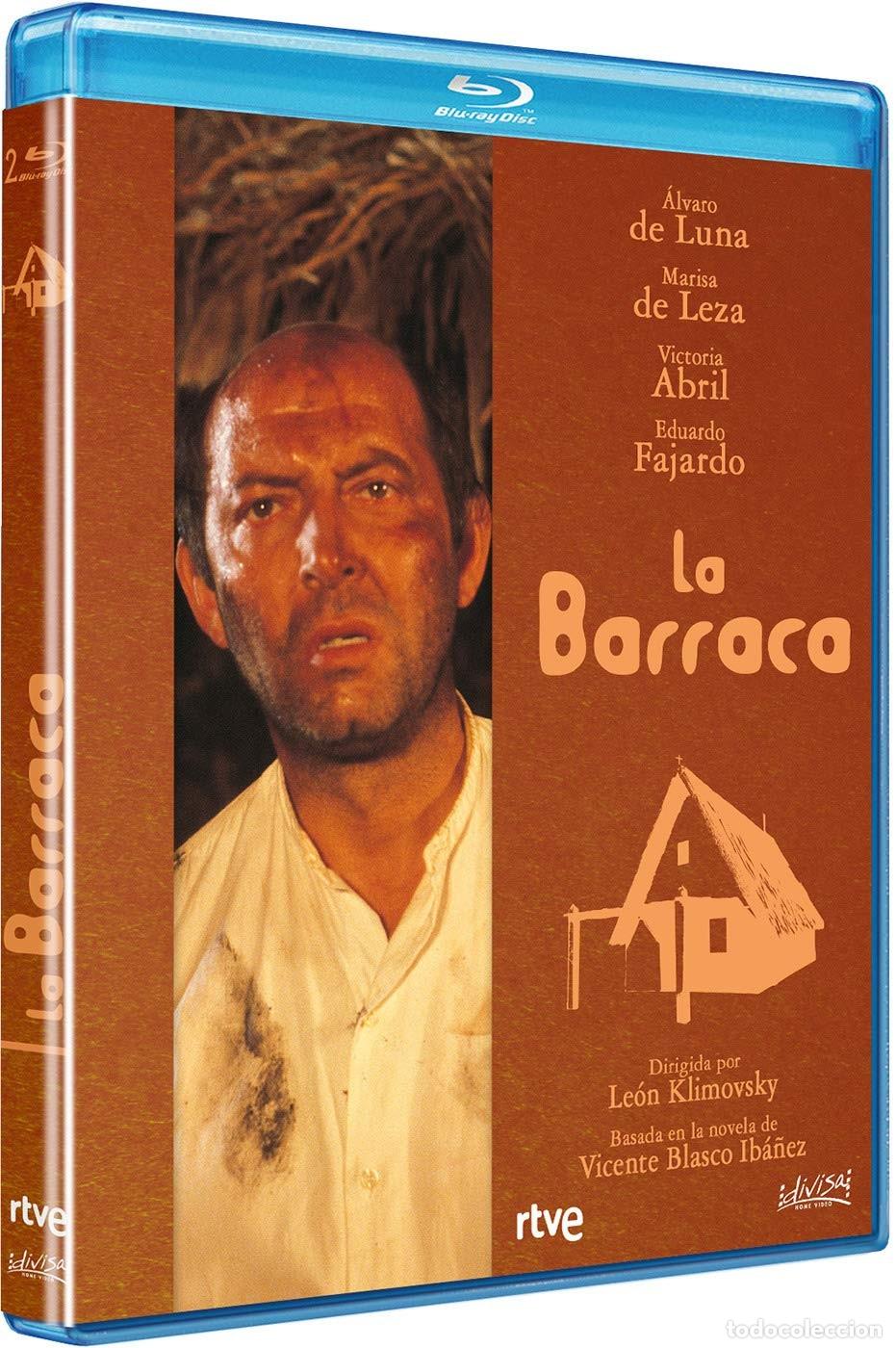 Cinema: La barraca [Blu-ray]