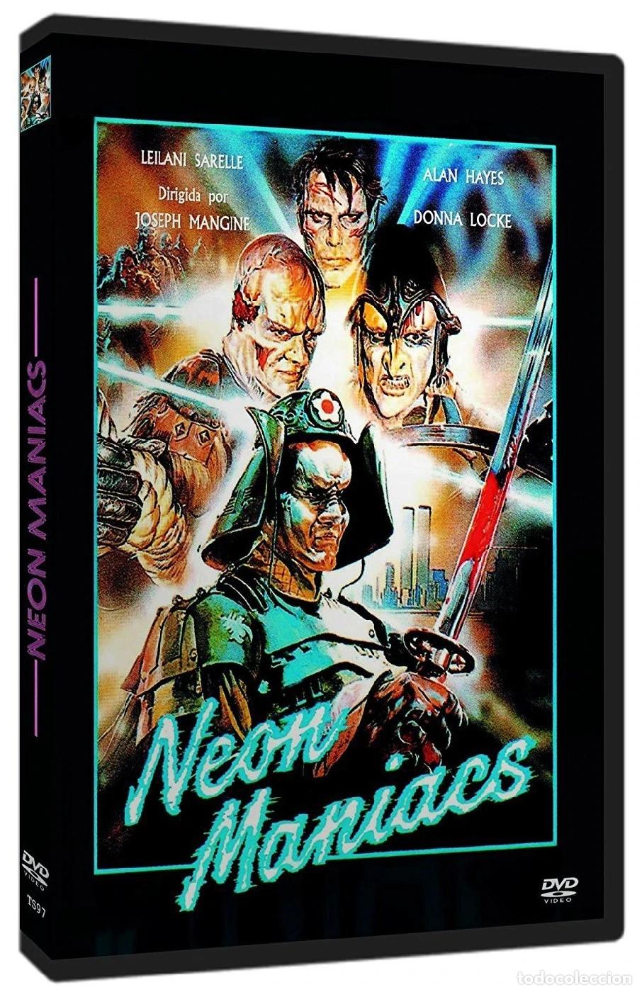 Cinema: Neon Maniacs [Blu-ray] (1986)